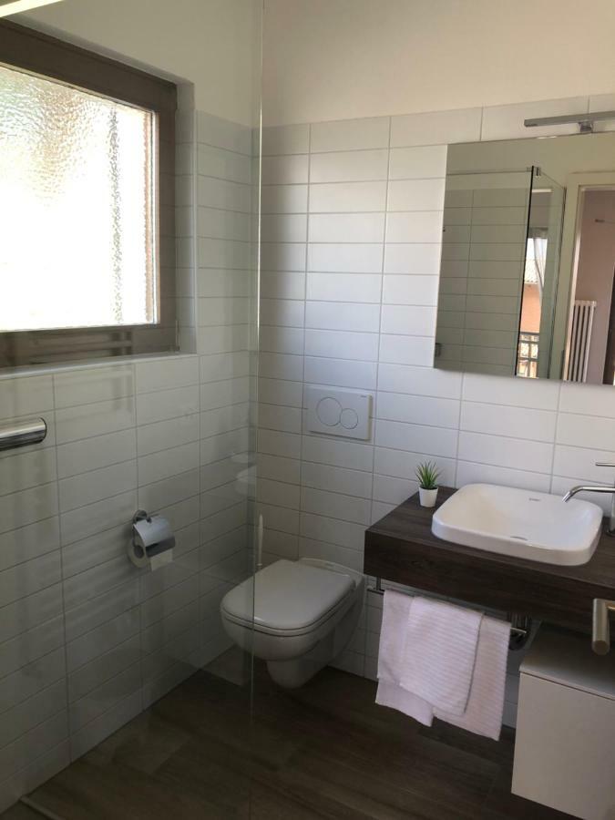 לינה וארוחת בוקר Gambarogno Al Grottino מראה חיצוני תמונה
